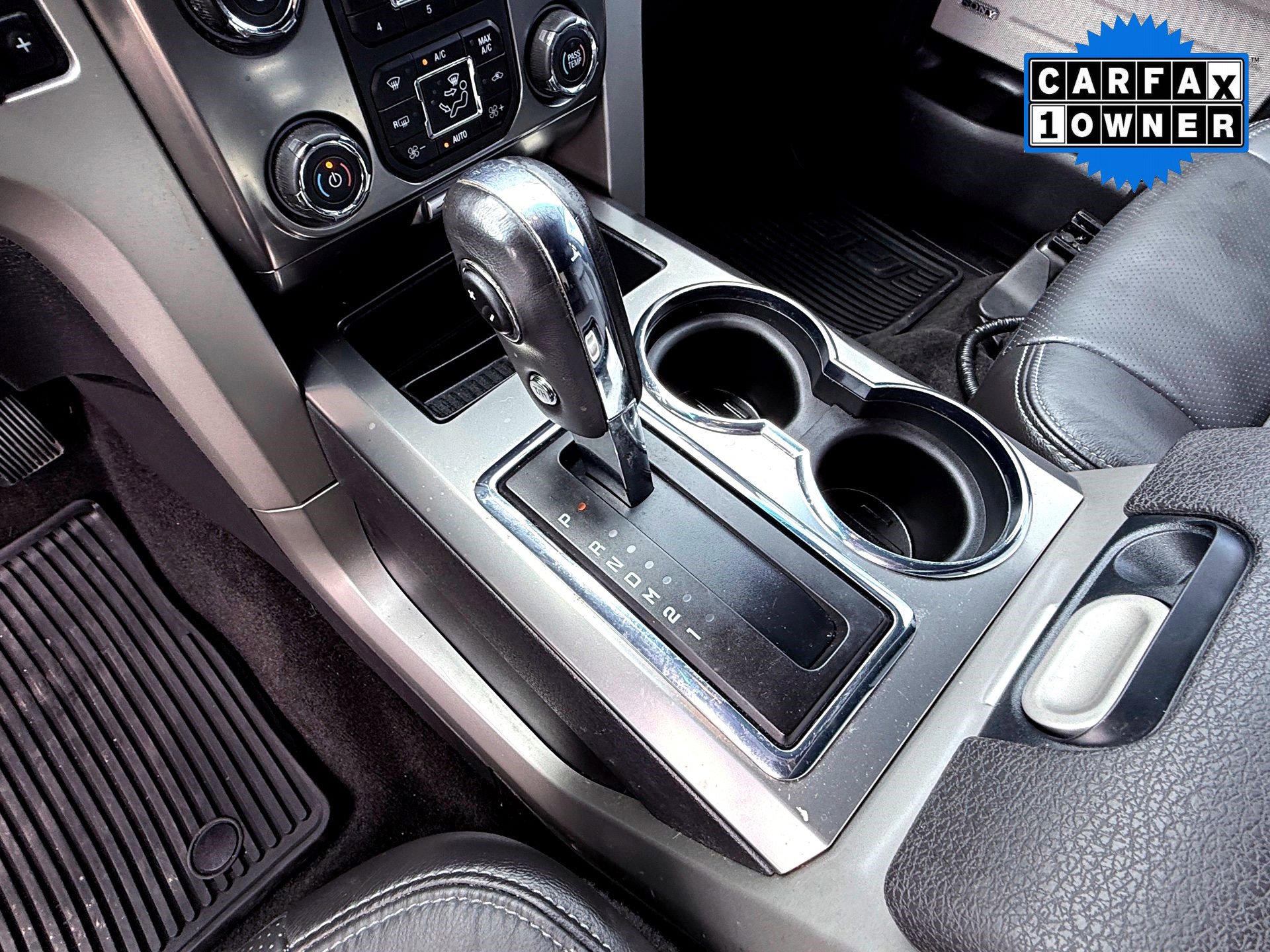 Used 2013 Ford F150 FX4 w/ Luxury Equipment Group AWD/4WD image 14