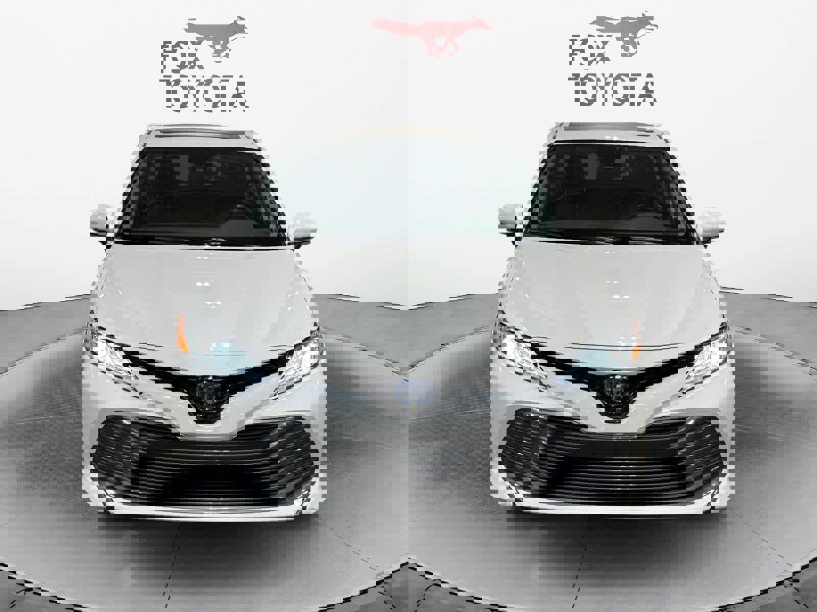 Used 2020 Toyota Camry XLE w/ Sunroof Package image 9