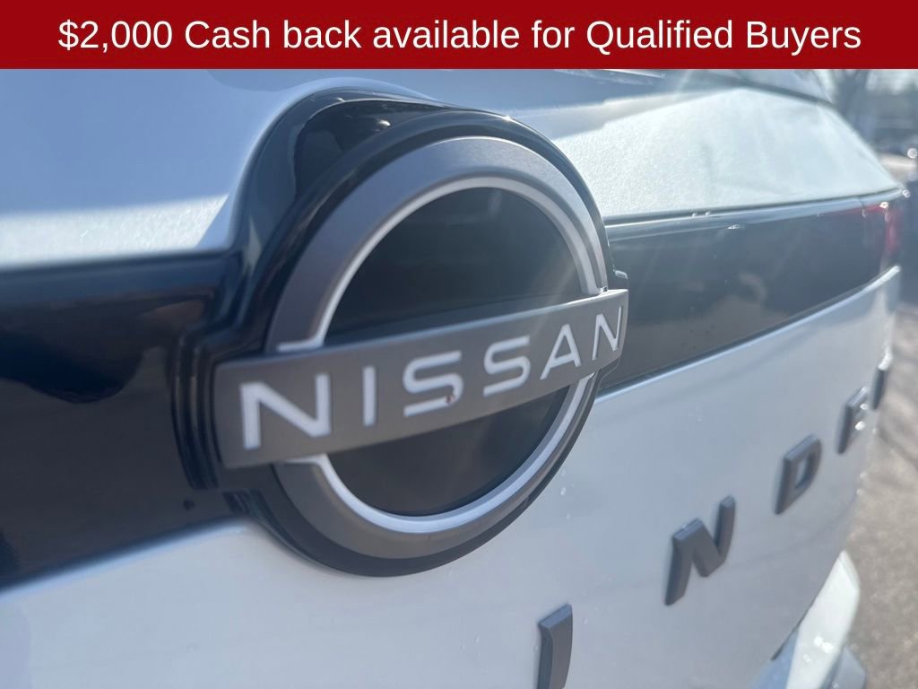 New 2026 Nissan Pathfinder Platinum image 41