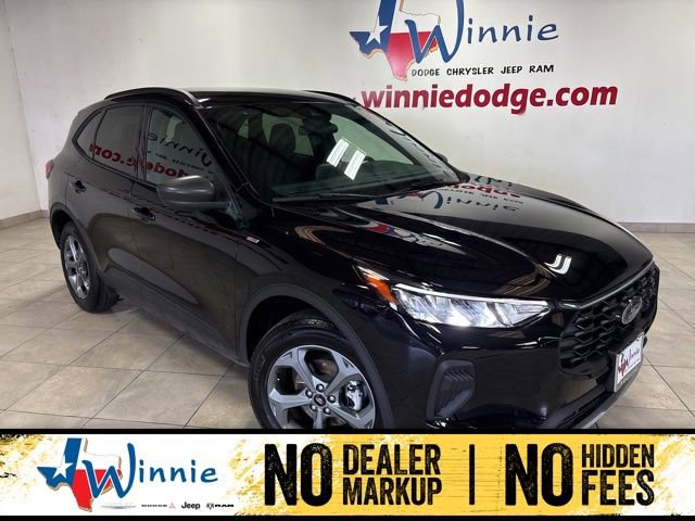 Used 2025 Ford Escape ST-Line