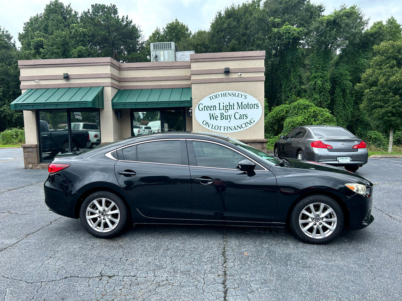 Used 2016 MAZDA MAZDA6 Sport image 2