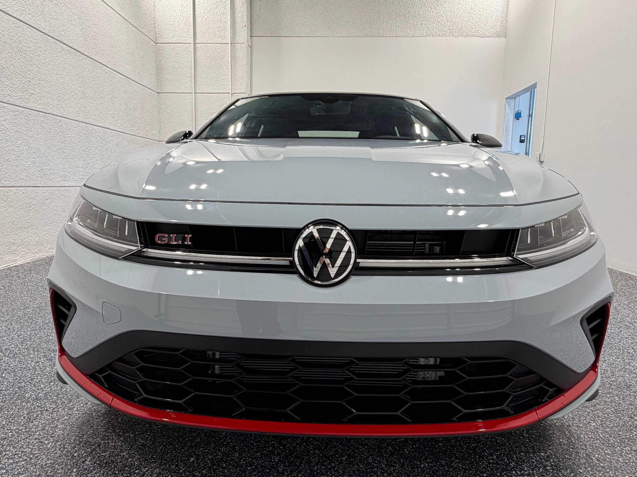 New 2026 Volkswagen Jetta GLI Autobahn FWD image 10