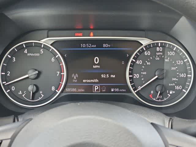 Used 2024 Nissan Sentra SV FWD image 27