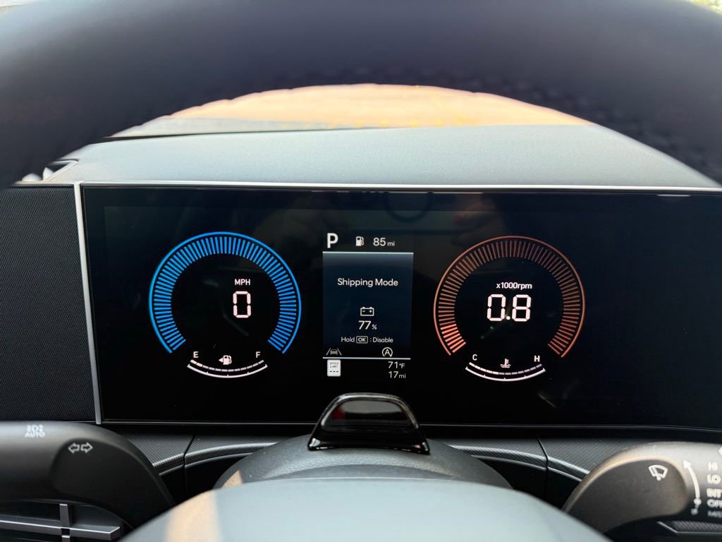 New 2026 Hyundai Santa Fe SEL image 25