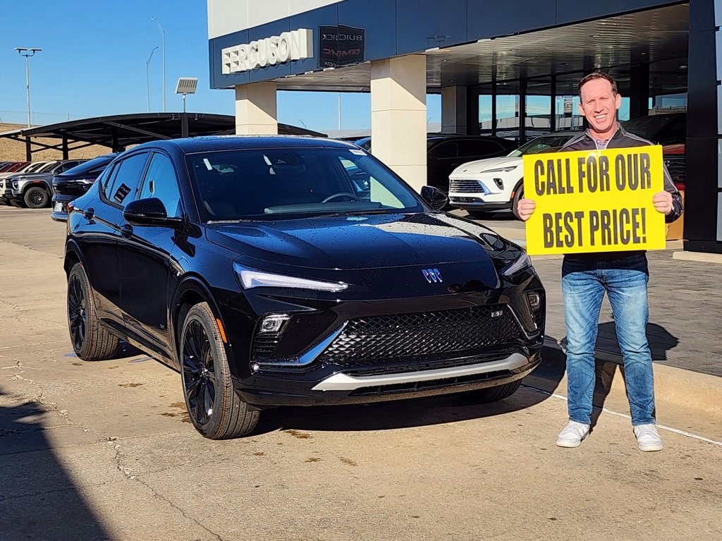 New 2026 Buick Envista Sport Touring w/ Convenience I Package image 1