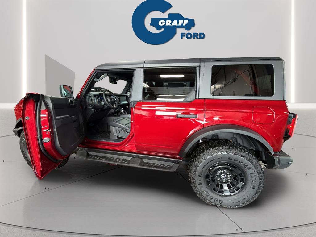 New 2026 Ford Bronco Badlands image 17