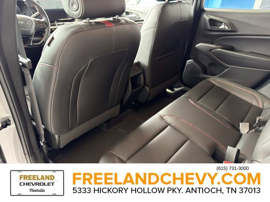 New 2026 Chevrolet Trax RS image 14