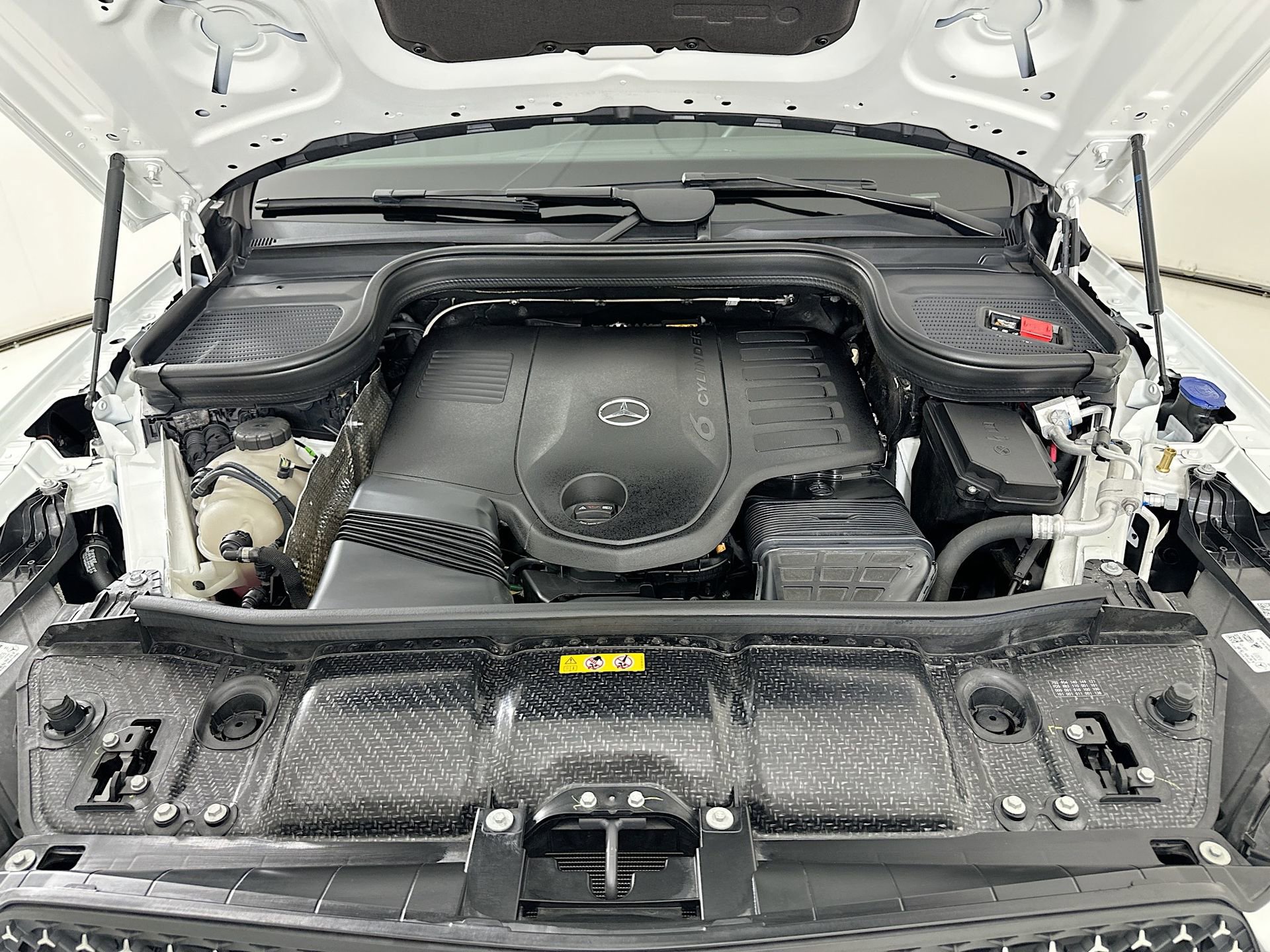 Used 2026 Mercedes-Benz GLE 450 4MATIC Coupe image 33