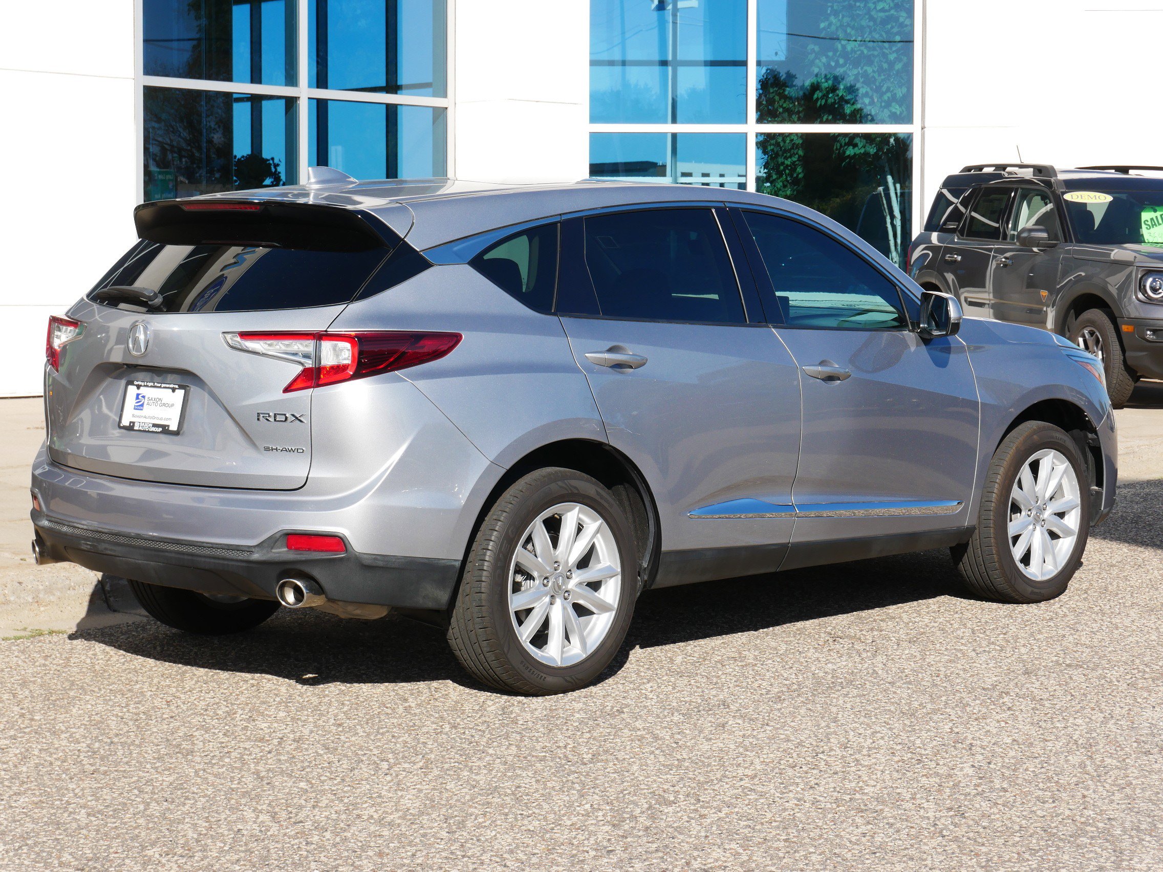 Used 2021 Acura RDX AWD image 3