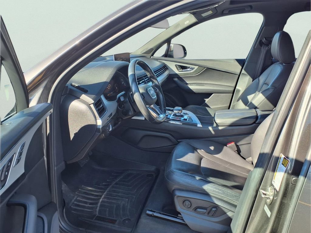 Used 2018 Audi Q7 2.0T Premium Plus w/ Premium Plus Package image 22