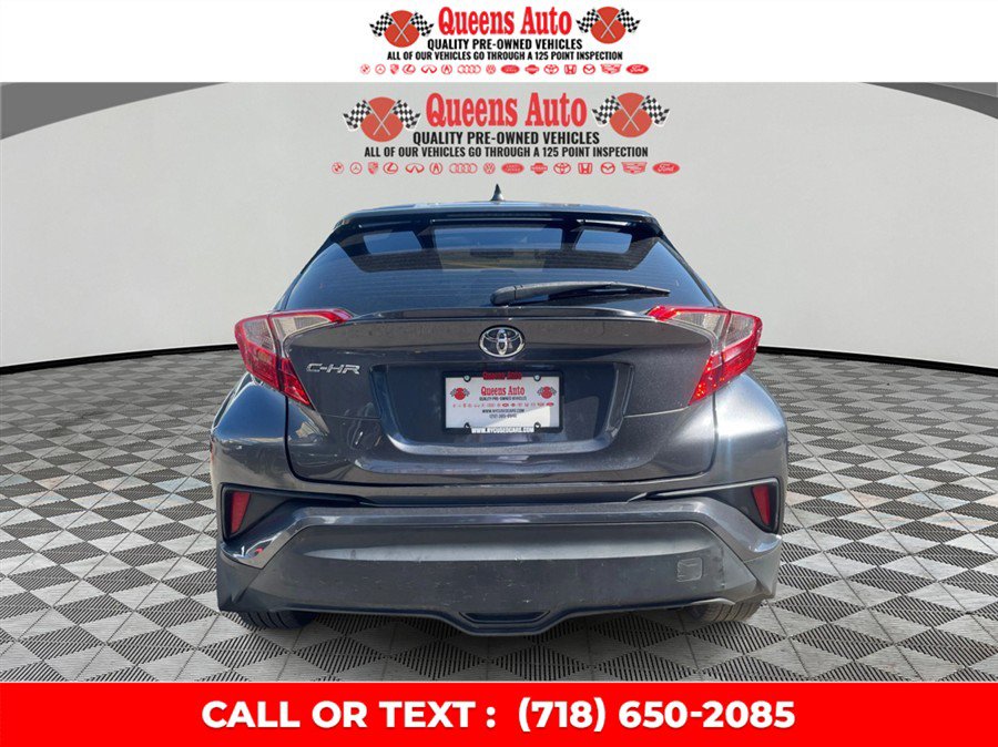 Used 2019 Toyota C-HR LE FWD image 5