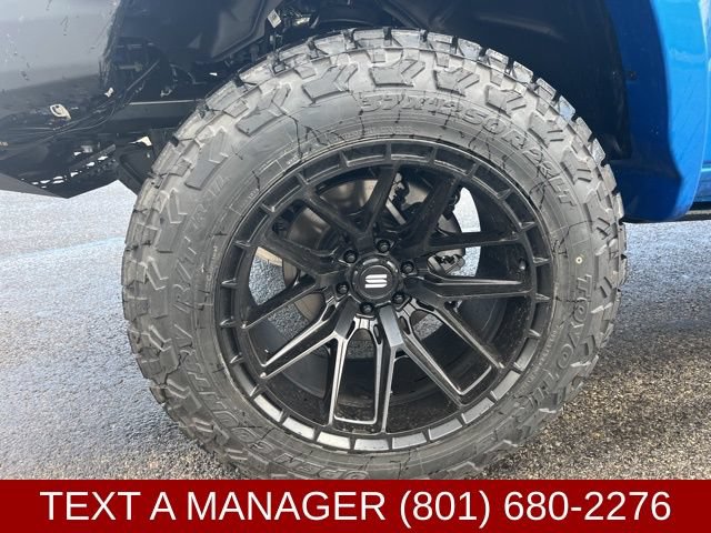 Used 2025 RAM 1500 Big Horn AWD/4WD image 9