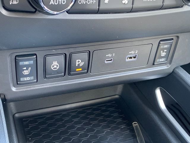 New 2026 Nissan Frontier SV image 19