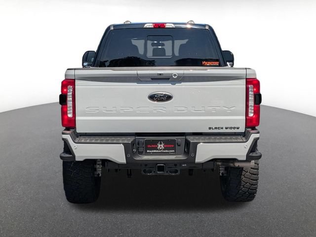 New 2026 Ford F250 Lariat w/ Black Appearance Package AWD/4WD image 4