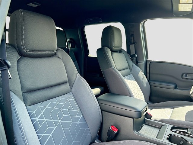 New 2026 Nissan Frontier SV image 21
