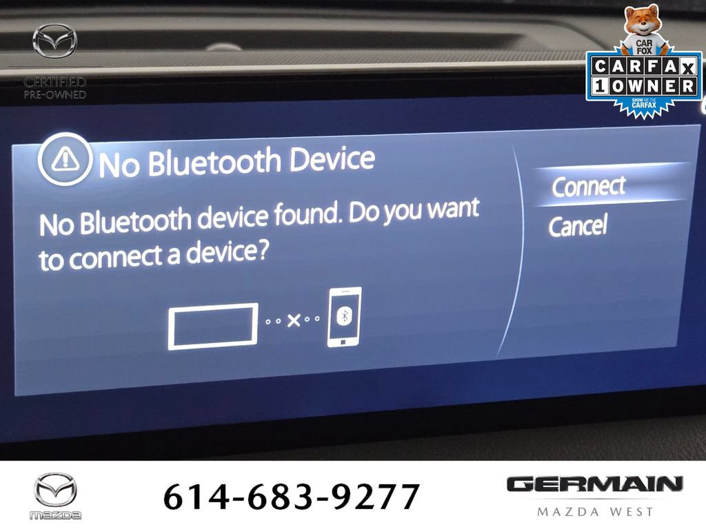 Certified 2025 MAZDA CX-5 AWD 2.5 S w/ Select Package image 29