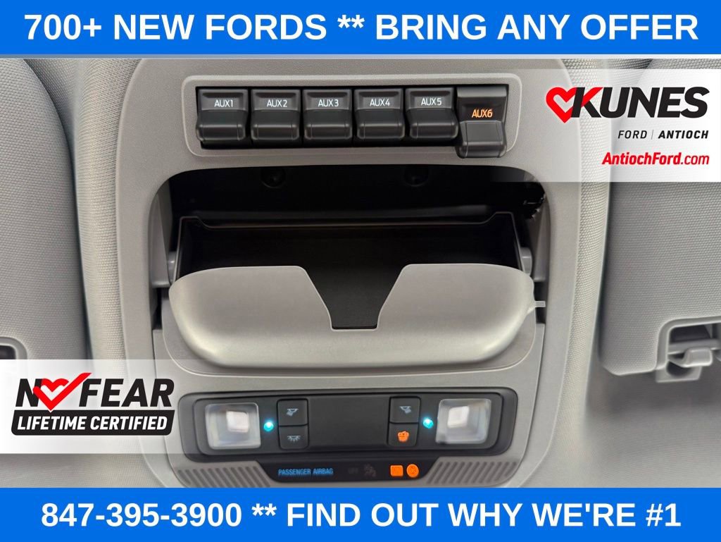 New 2026 Ford F350 XL w/ Snow Plow Prep Package image 44