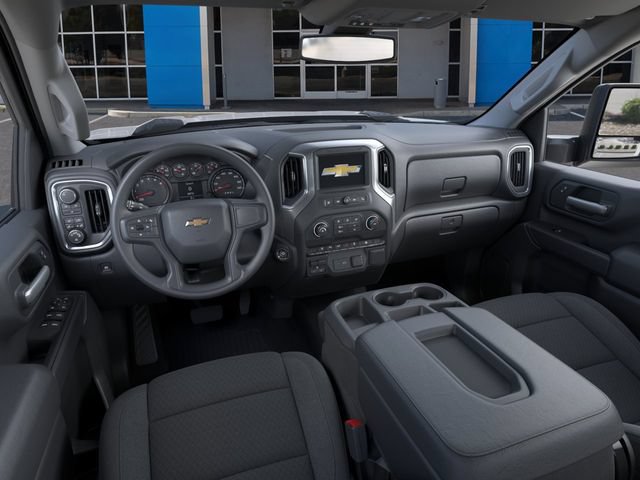 New 2026 Chevrolet Silverado 2500 Custom w/ Custom Value Package AWD/4WD image 15