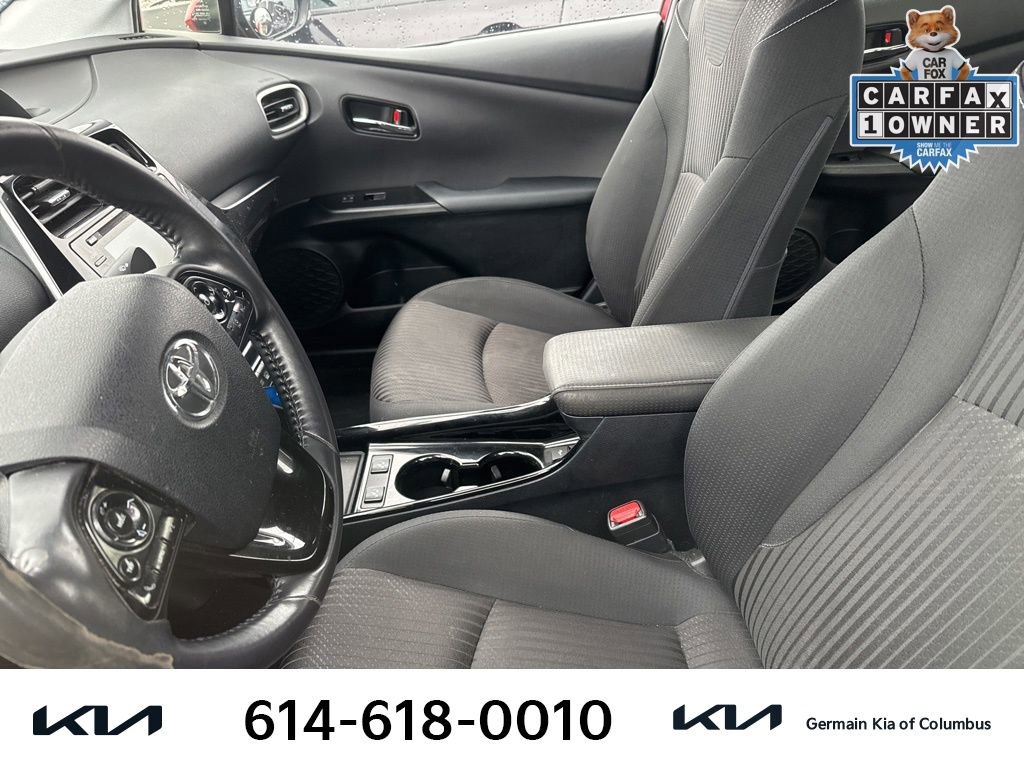 Used 2022 Toyota Prius Prime LE image 8