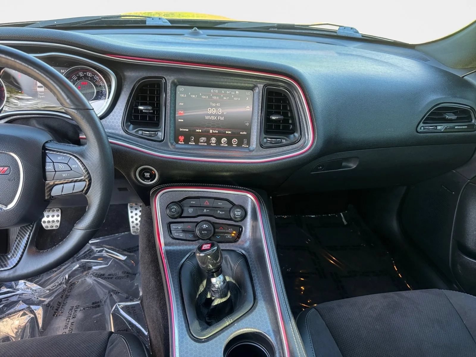 Used 2016 Dodge Challenger R/T Scat Pack RWD image 15