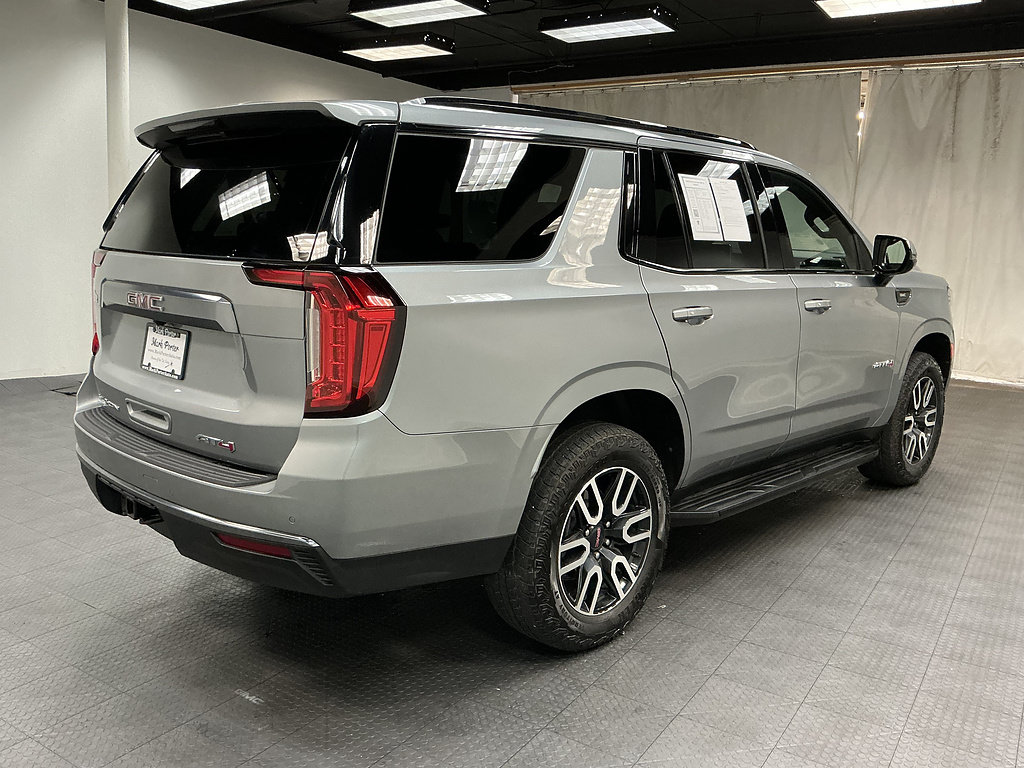Used 2024 GMC Yukon AT4 AWD/4WD image 5