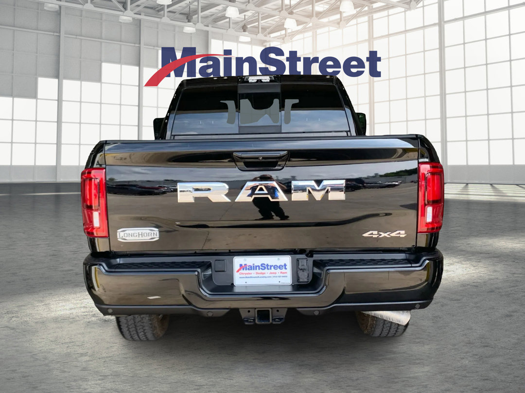 New 2026 RAM 2500 Limited image 4