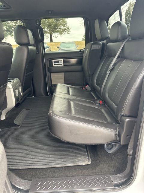 Used 2012 Ford F150 FX4 w/ FX Luxury Pkg image 46