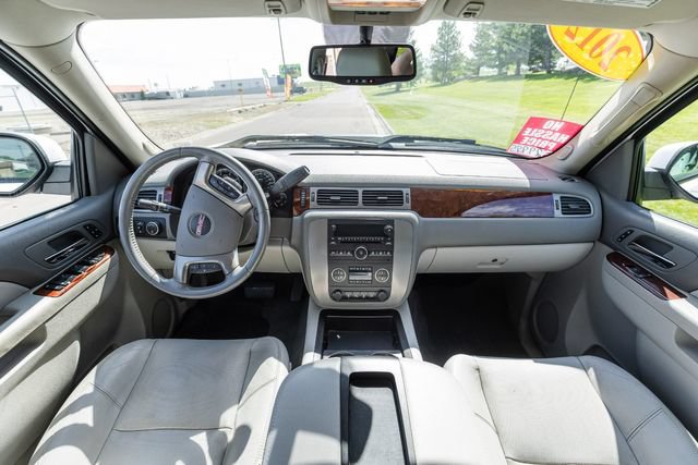 Used 2012 GMC Sierra 2500 SLT w/ SLT Convenience Package AWD/4WD image 14