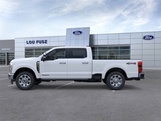 New 2026 Ford F350 4x4 Crew Cab Super Duty image 4