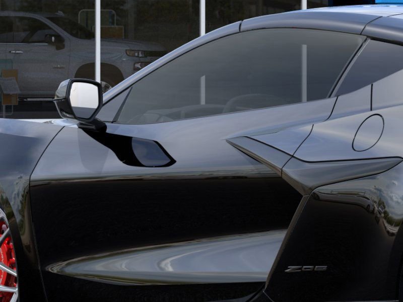 New 2026 Chevrolet Corvette Z06 image 12