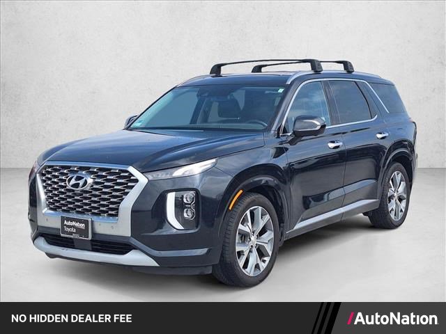 Used 2021 Hyundai Palisade Limited w/ Cargo Package FWD video 1