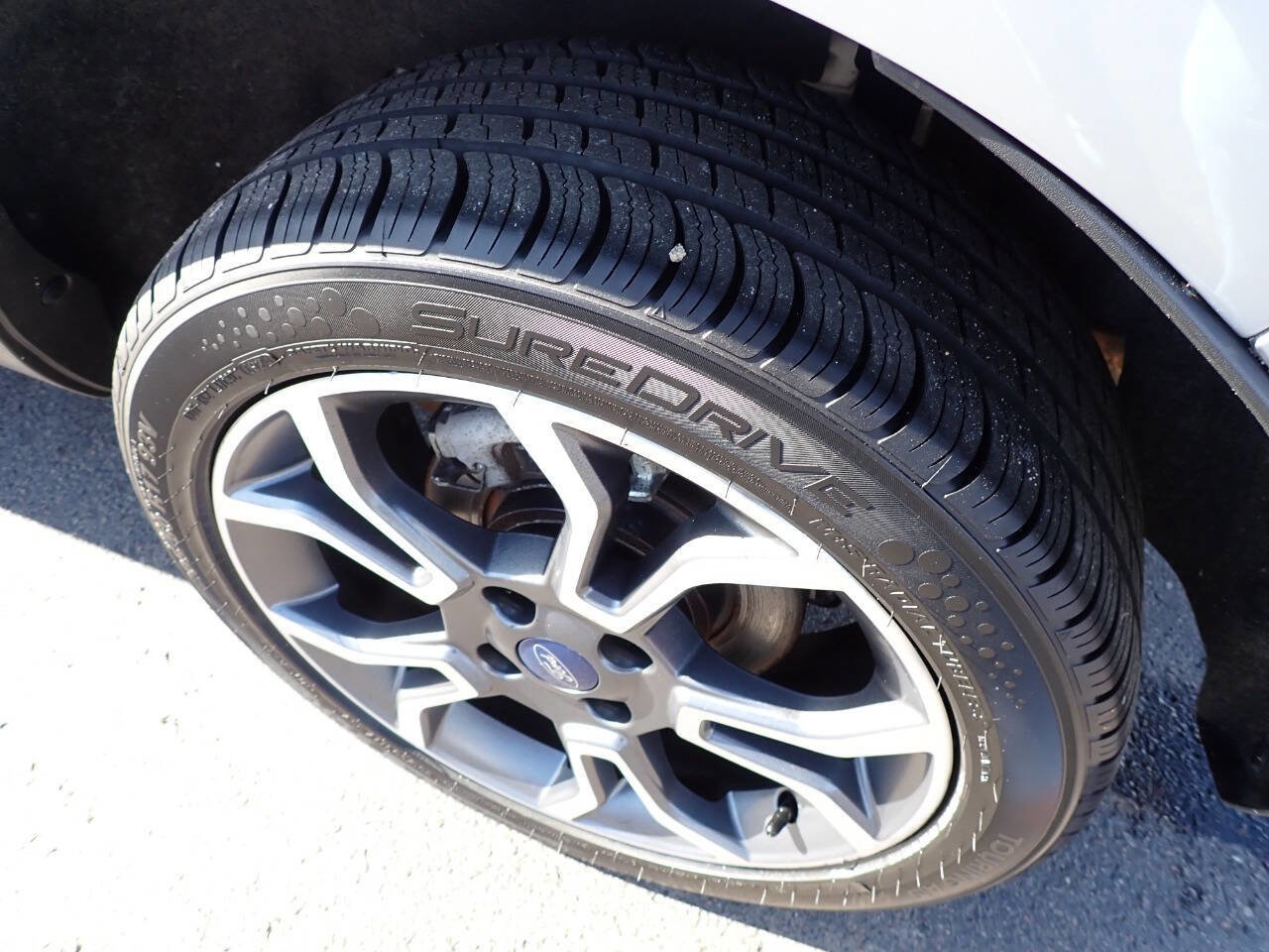 Used 2020 Ford EcoSport SES AWD/4WD image 13