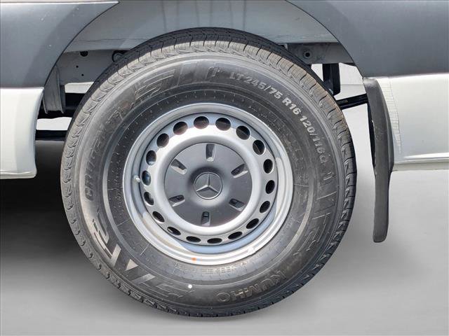 New 2026 Mercedes-Benz Sprinter 2500 image 10