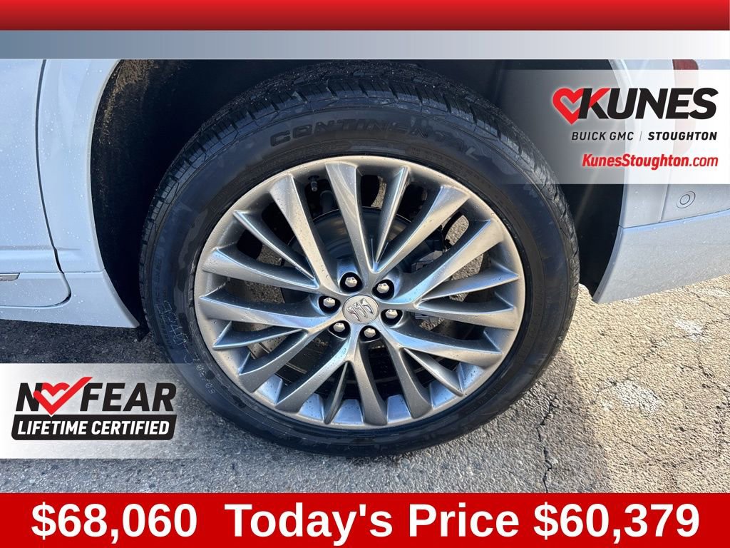 New 2026 Buick Enclave Avenir w/ Super Cruise Package AWD/4WD image 18