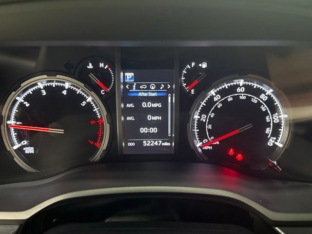Used 2022 Toyota 4Runner Limited AWD/4WD image 14