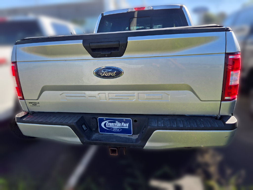 Used 2019 Ford F150 XLT w/ Equipment Group 302A Luxury AWD/4WD image 5