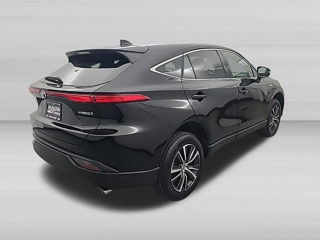 Used 2021 Toyota Venza LE AWD/4WD image 3