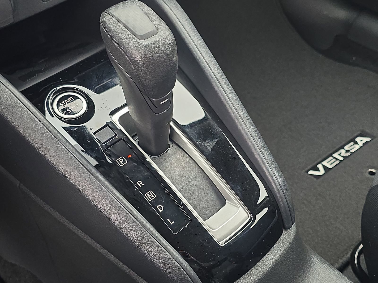 New 2025 Nissan Versa SV w/ Trunk Package image 22