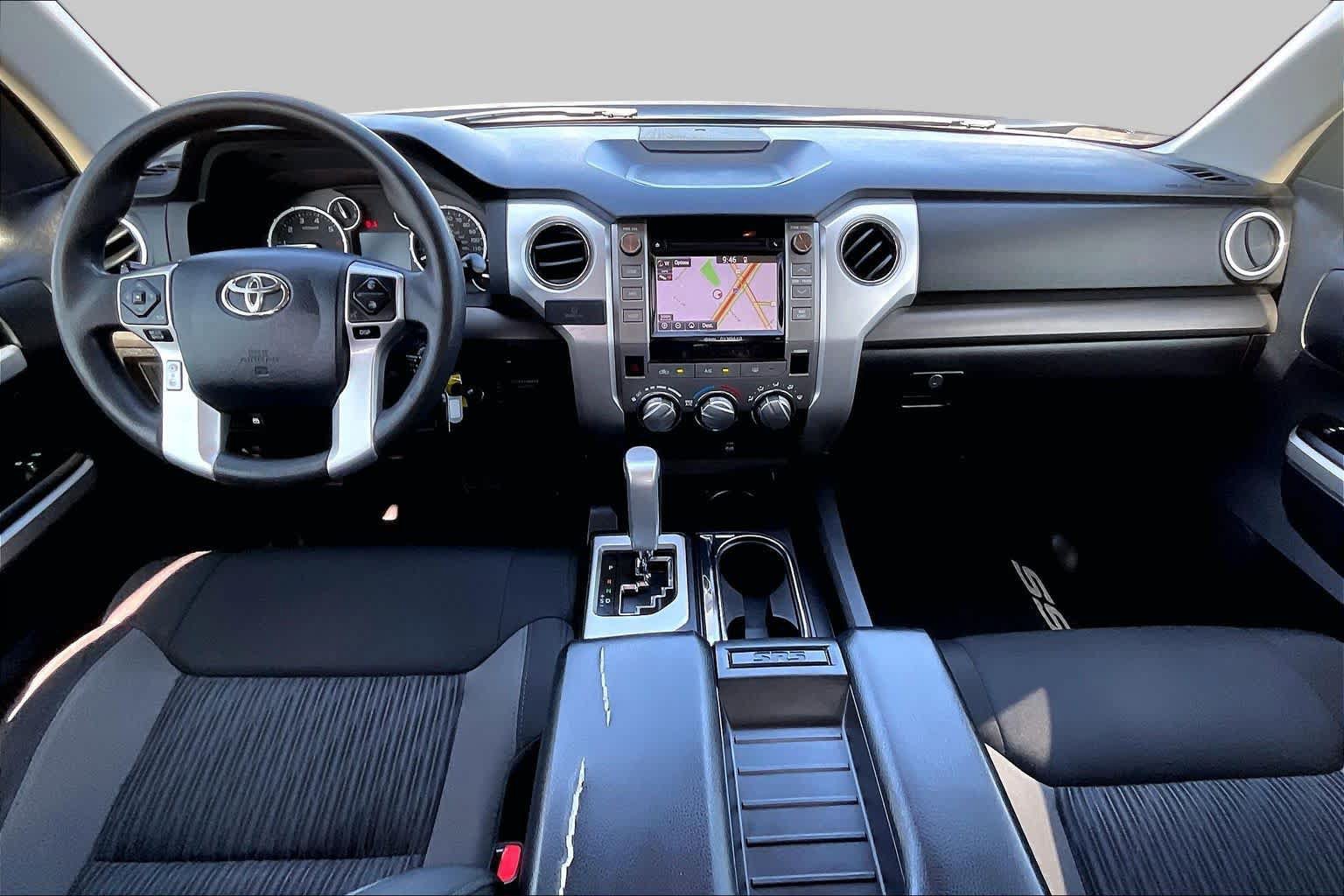 Used 2016 Toyota Tundra SR5 w/ SR5 Upgrade Package RWD image 14
