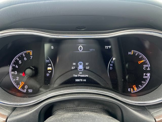 Used 2018 Jeep Grand Cherokee Limited RWD image 25