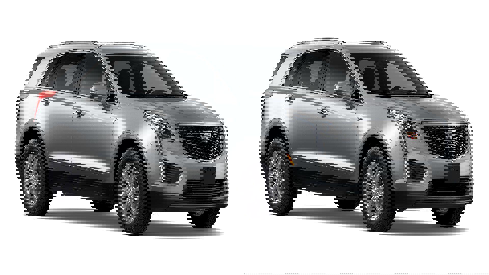 New 2026 Cadillac XT5 Luxury image 30