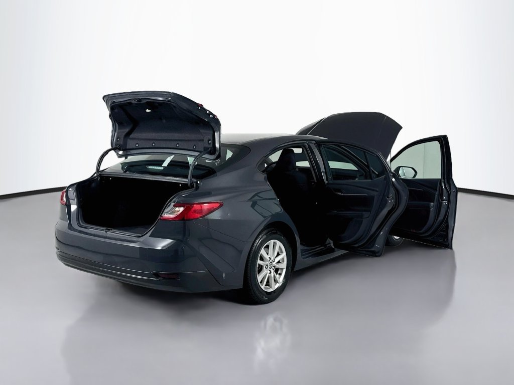 Used 2025 Toyota Camry LE w/ Convenience Package FWD image 26