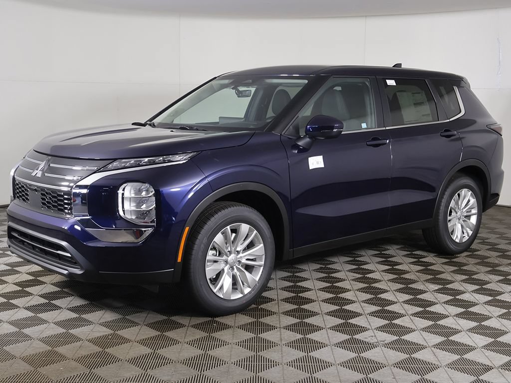 New 2026 Mitsubishi Outlander ES AWD/4WD image 8