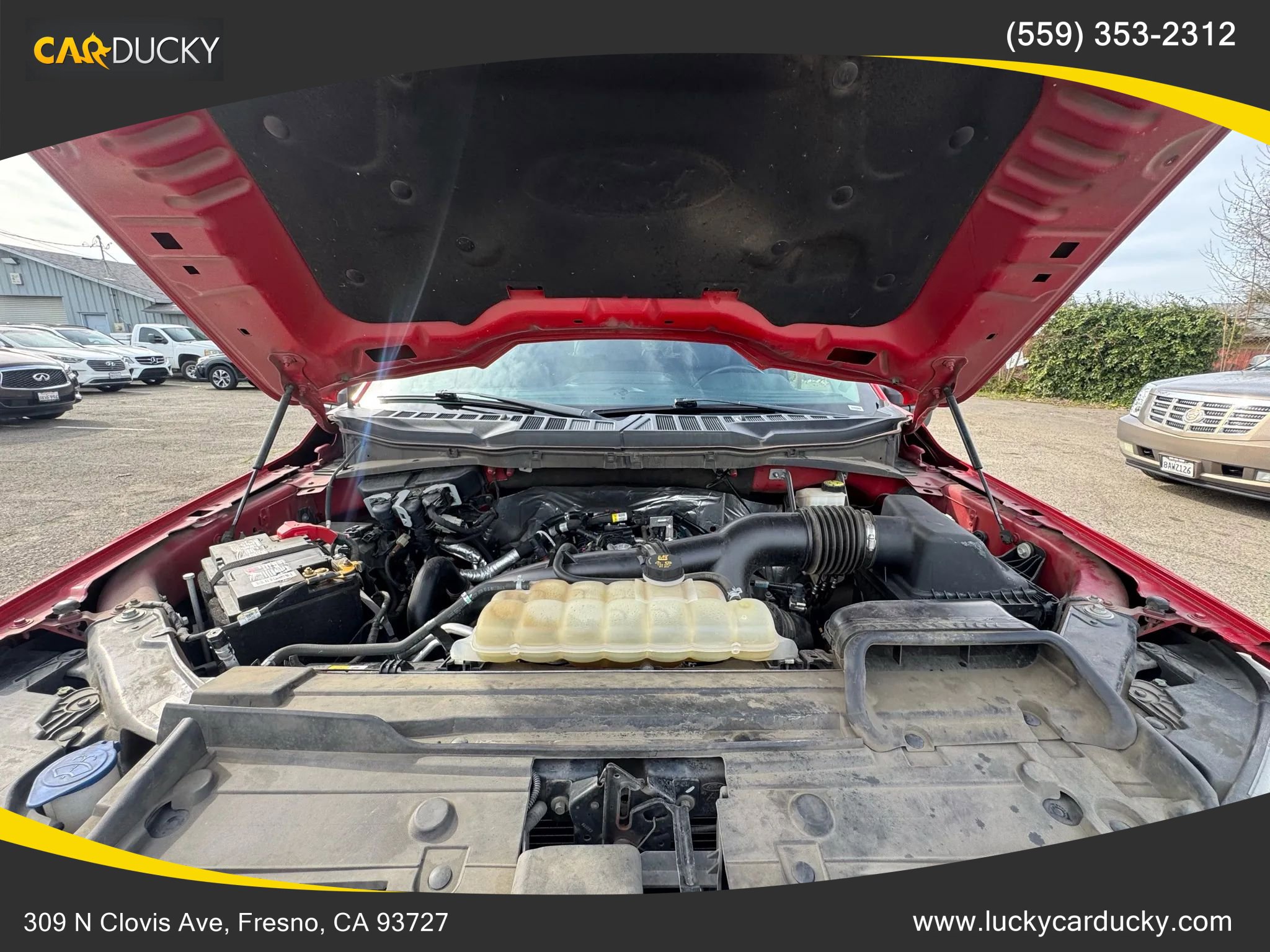 Used 2022 Ford F150 XLT w/ Equipment Group 301A Mid image 26