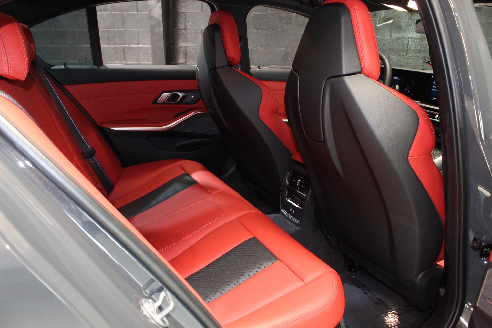 Used 2023 BMW M3 Competition w/ Executive Package RWD image 52