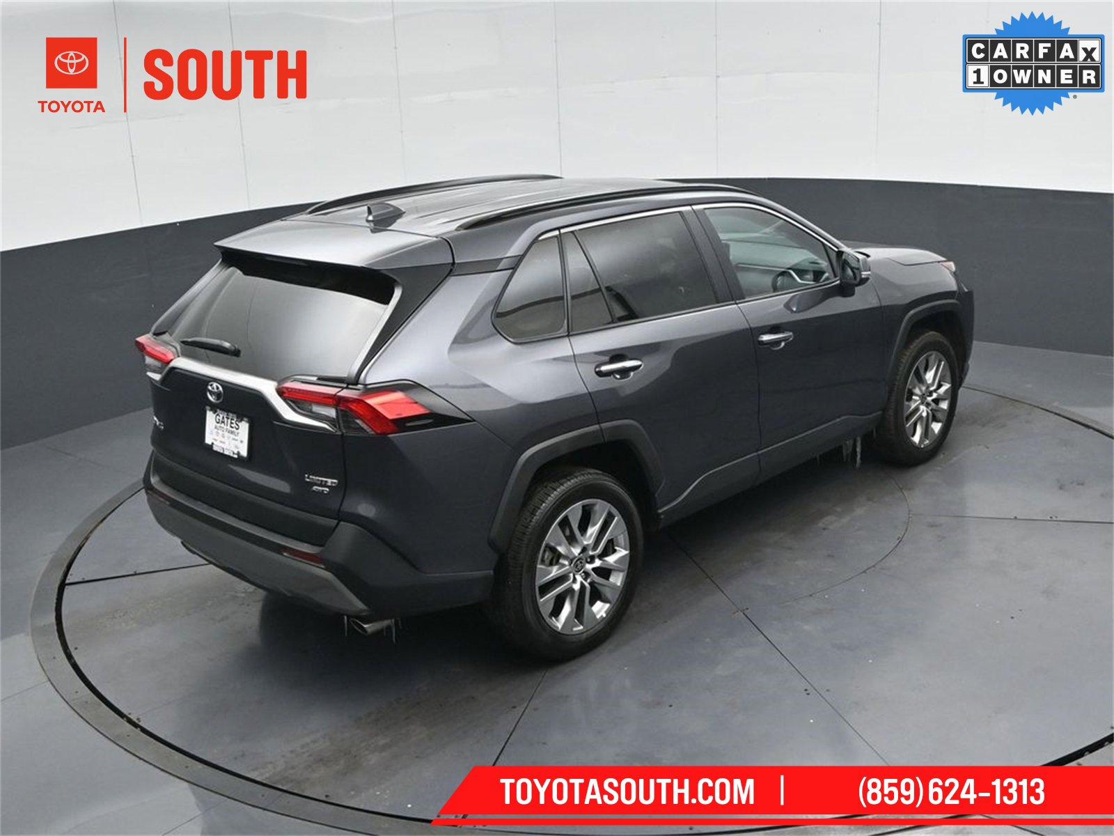 Used 2024 Toyota RAV4 Limited w/ Weather Package image 51