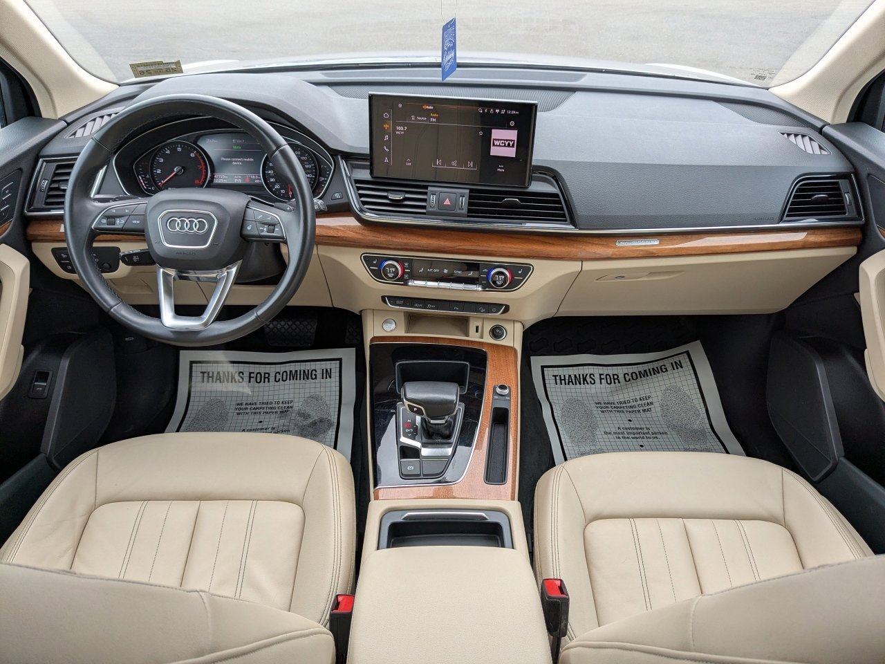 Used 2021 Audi Q5 Premium image 17