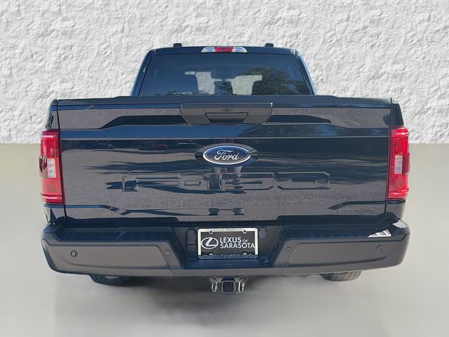 Used 2023 Ford F150 XL w/ Trailer Tow Package image 4