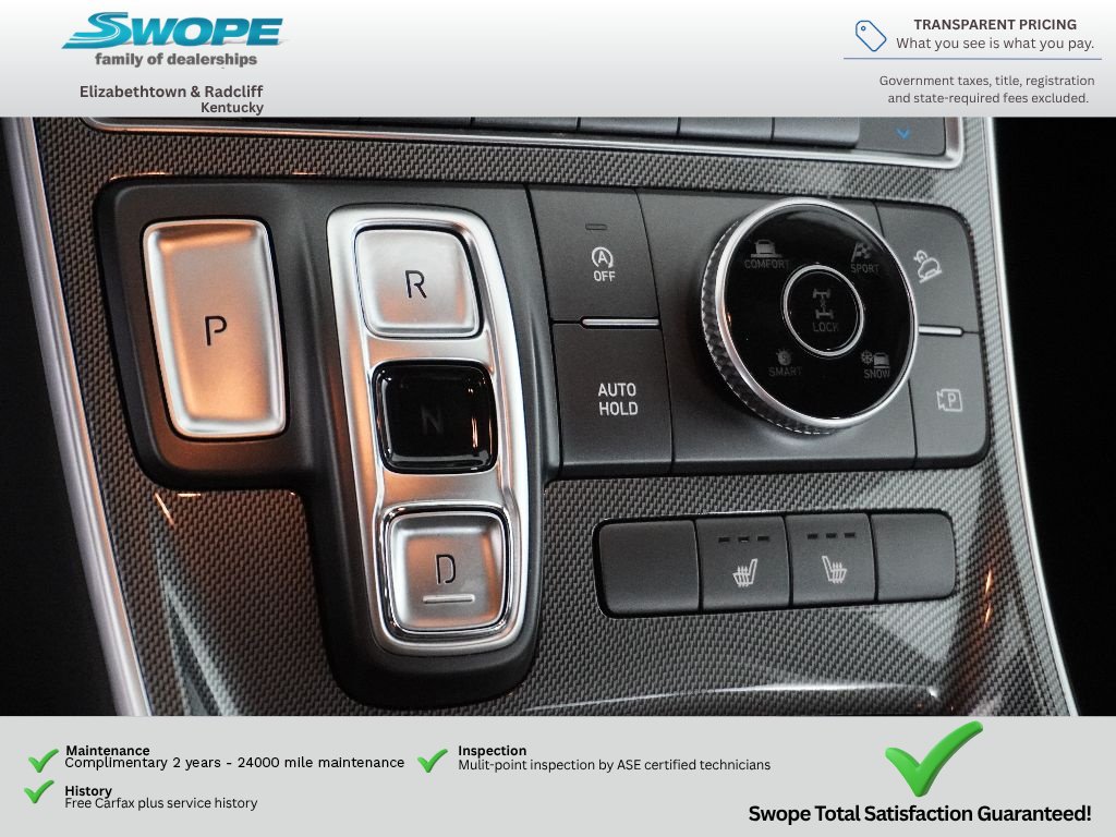 Used 2023 Hyundai Santa Fe SEL AWD/4WD image 23