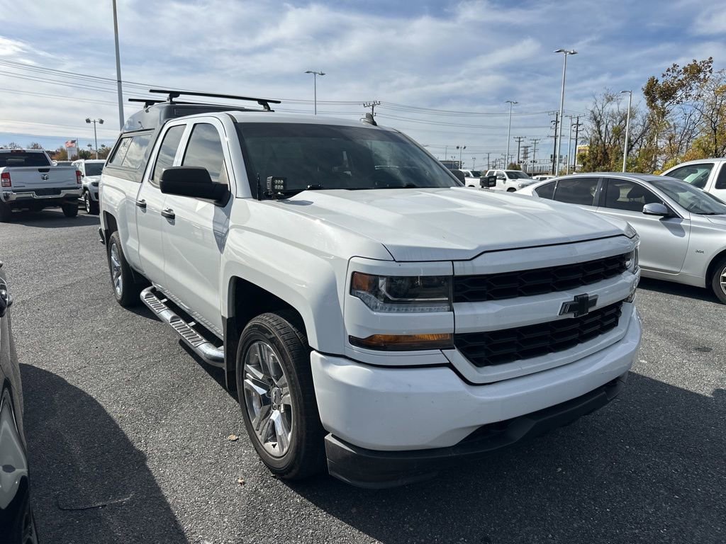 Used 2019 Chevrolet Silverado 1500 Custom w/ LPO, Essentials Package